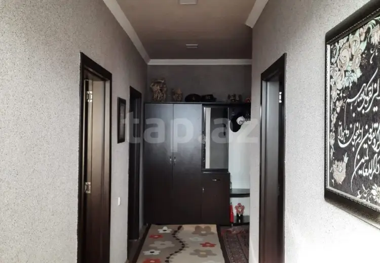 3 otaqlı mənzil , Sumqayıt