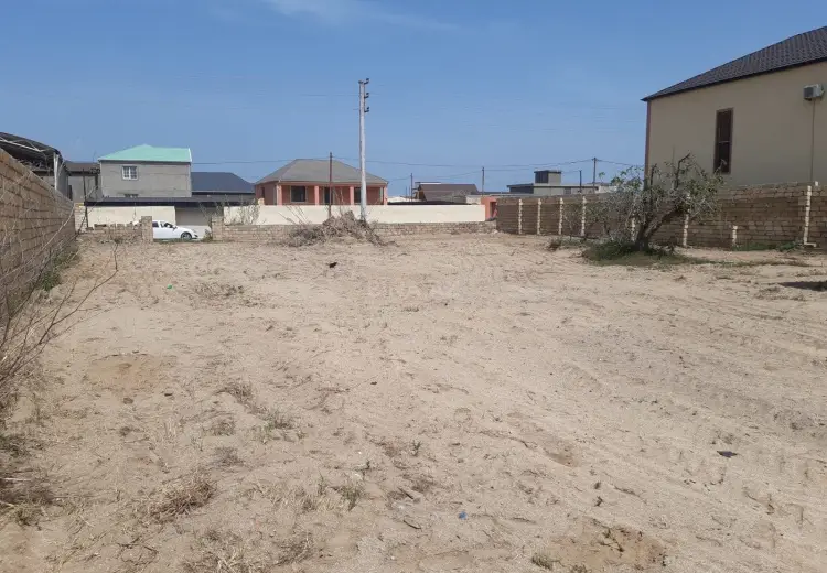 15 sot Torpaq Satılır, Pirşağı qəs., Sabunçu, Bakı