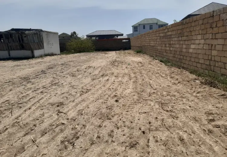 15 sot Torpaq Satılır, Pirşağı qəs., Sabunçu, Bakı