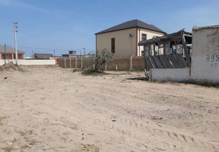 15 sot Torpaq Satılır, Pirşağı qəs., Sabunçu, Bakı