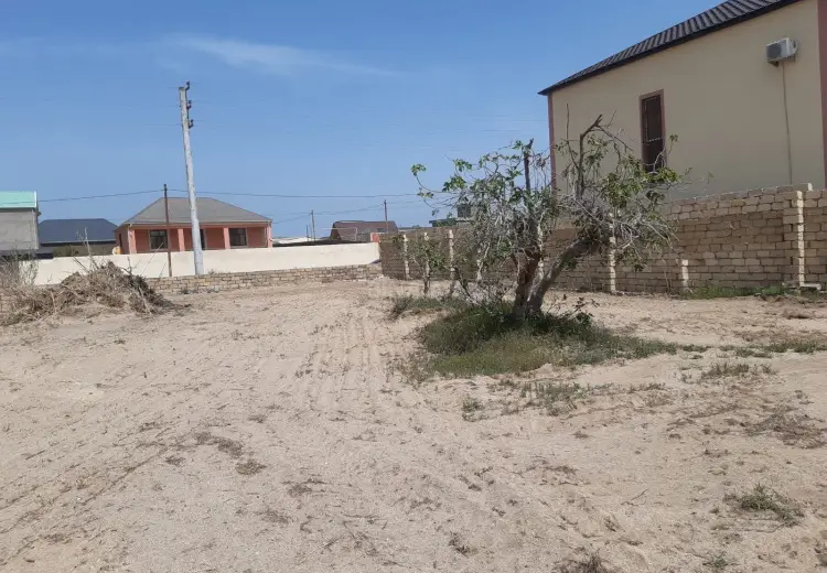 15 sot Torpaq Satılır, Pirşağı qəs., Sabunçu, Bakı