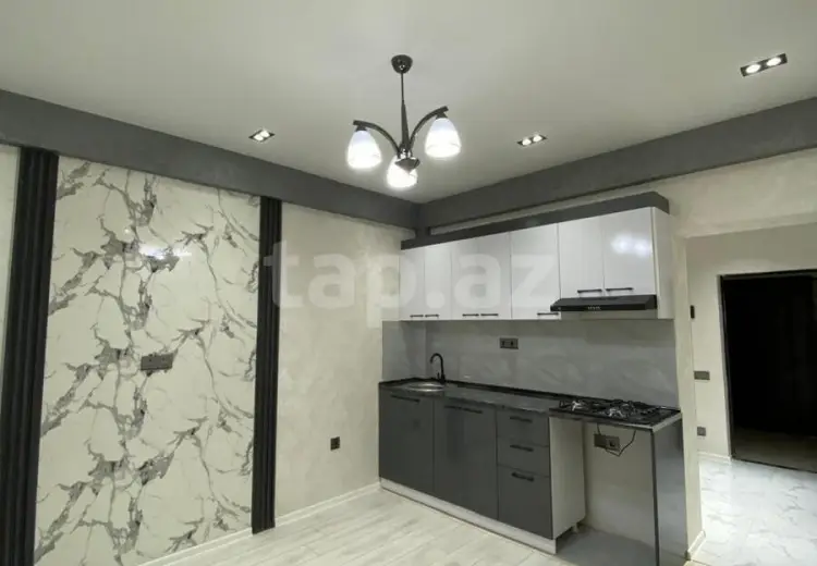 3 otaqlı mənzil , Xırdalan