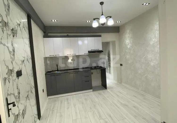 3 otaqlı mənzil , Xırdalan