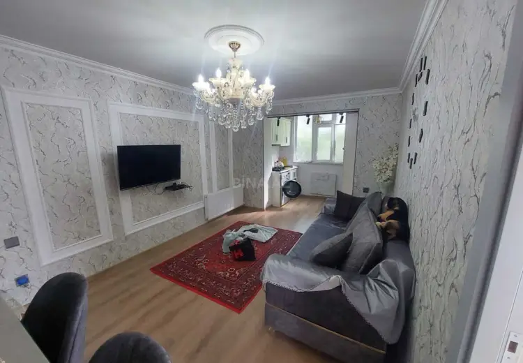 3 otaqlı mənzil Satılır, Montin qəs., Nərimanov, Bakı