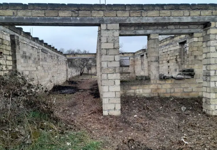 4 sot Torpaq Satılır, Quba