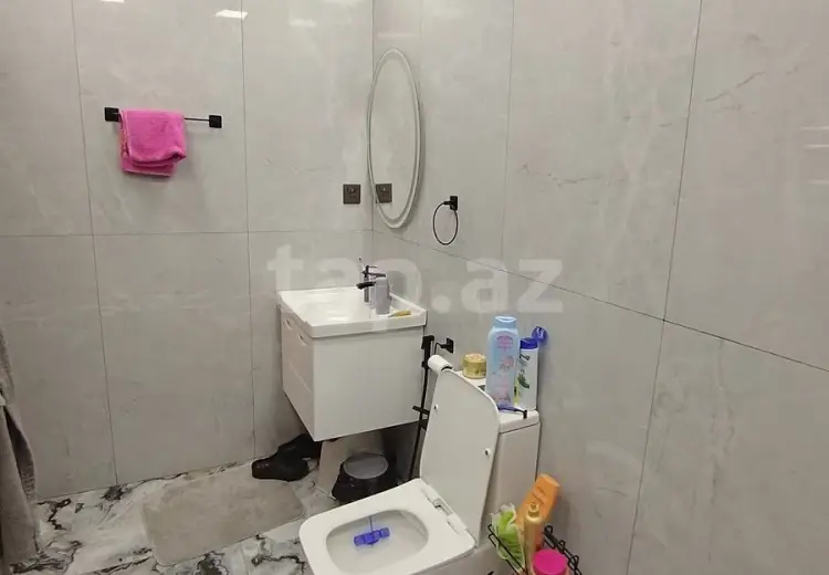 3 otaqlı mənzil , Sumqayıt