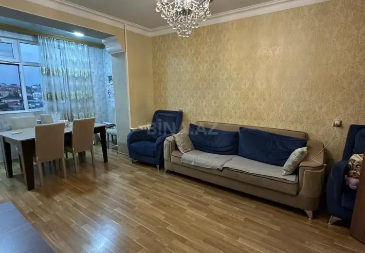 2 otaqlı mənzil Satılır, Badamdar qəs., Səbail, Bakı