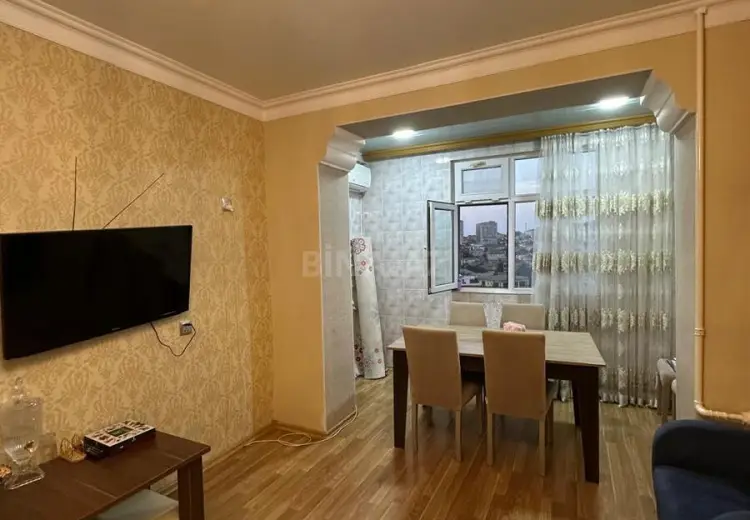 2 otaqlı mənzil Satılır, Badamdar qəs., Səbail, Bakı