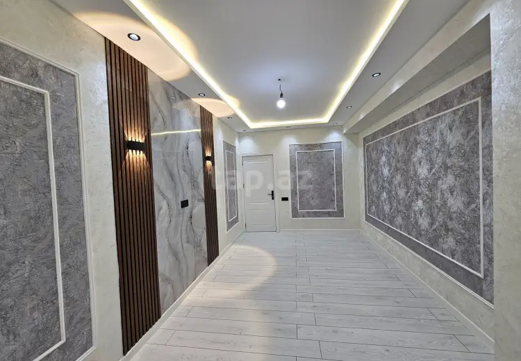 3 otaqlı mənzil , Xırdalan