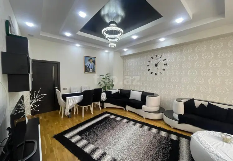 3 otaqlı mənzil , Sumqayıt