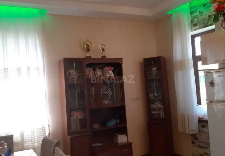 6 otaqlı mənzil Satılır, Gəncə