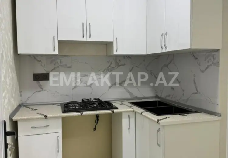 2 otaqlı mənzil Satılır, Xırdalan