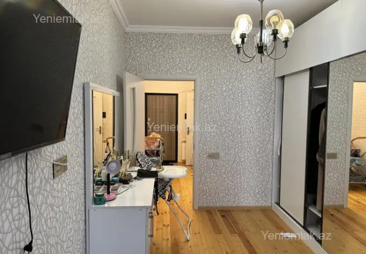 1 otaqlı mənzil Satılır, Xırdalan
