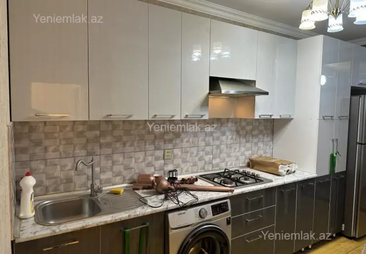 1 otaqlı mənzil Satılır, Xırdalan