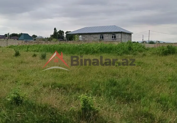 0 sot Torpaq Satılır, Şəki