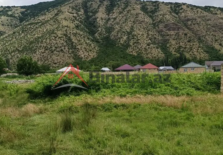 0 sot Torpaq Satılır, Şəki