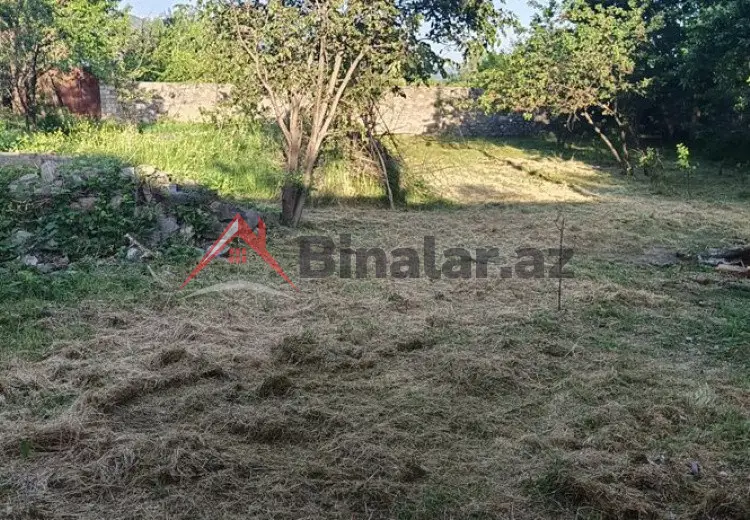 0 sot Torpaq Satılır, Şəki