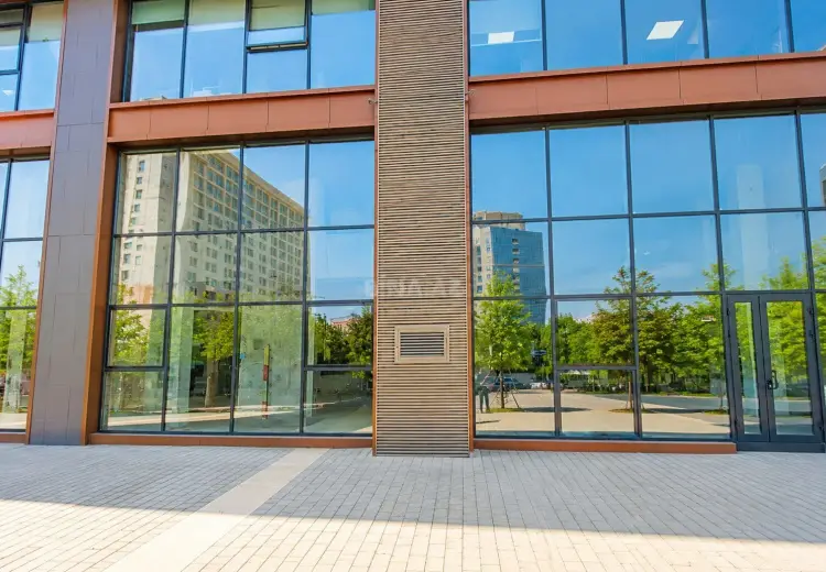 300 m² Obyekt / Ofis Satılır, Ağ şəhər, Xətai, Bakı