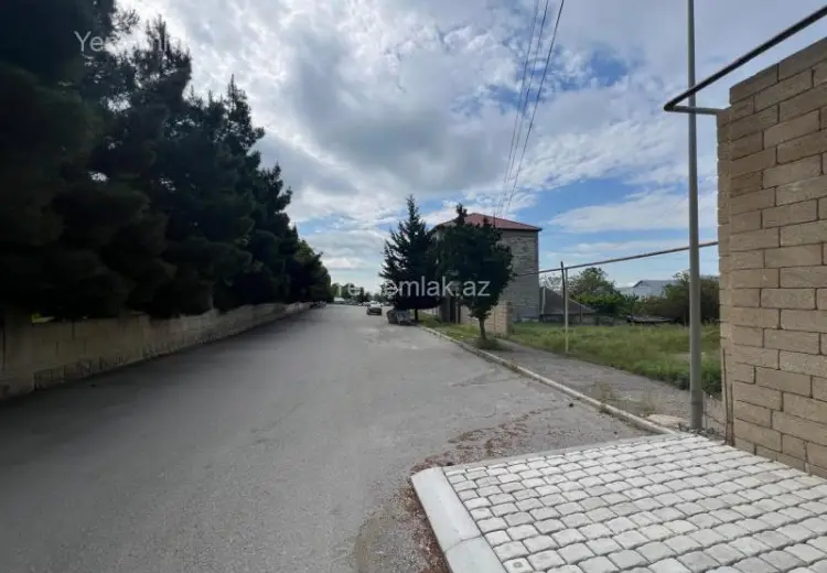 6.6 sot Torpaq Satılır, Şamaxı
