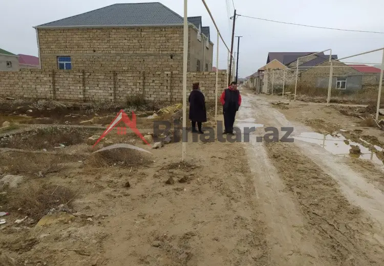 3 sot Torpaq Satılır, Bakı