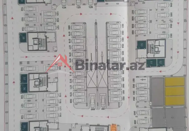 25 m² Obyekt / Ofis Satılır, Bakı