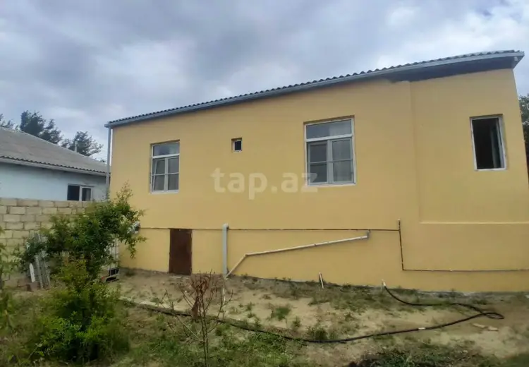 3 otaqlı mənzil , Saray, Abşeron