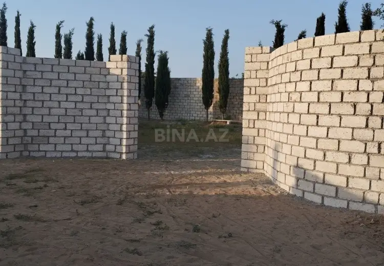 5 sot Torpaq Satılır, Sabunçu, Bakı