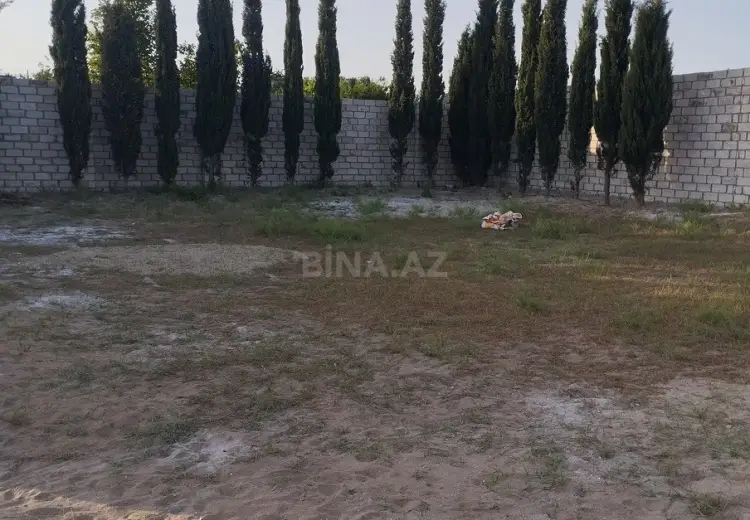 5 sot Torpaq Satılır, Sabunçu, Bakı