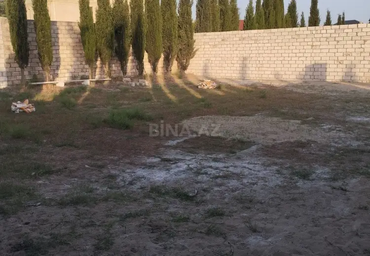 5 sot Torpaq Satılır, Sabunçu, Bakı