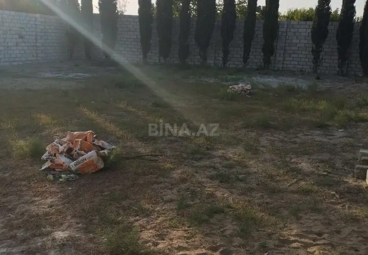 5 sot Torpaq Satılır, Sabunçu, Bakı