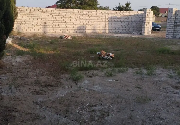5 sot Torpaq Satılır, Sabunçu, Bakı
