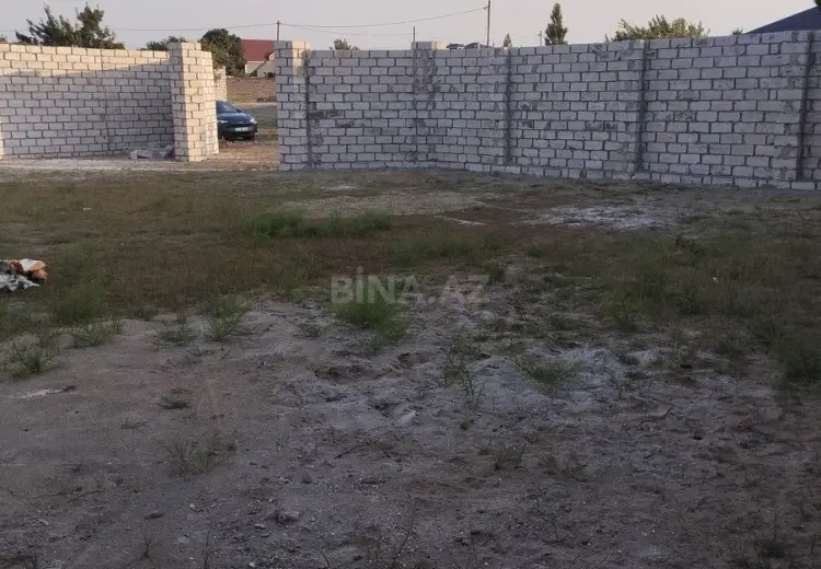 5 sot Torpaq Satılır, Sabunçu, Bakı