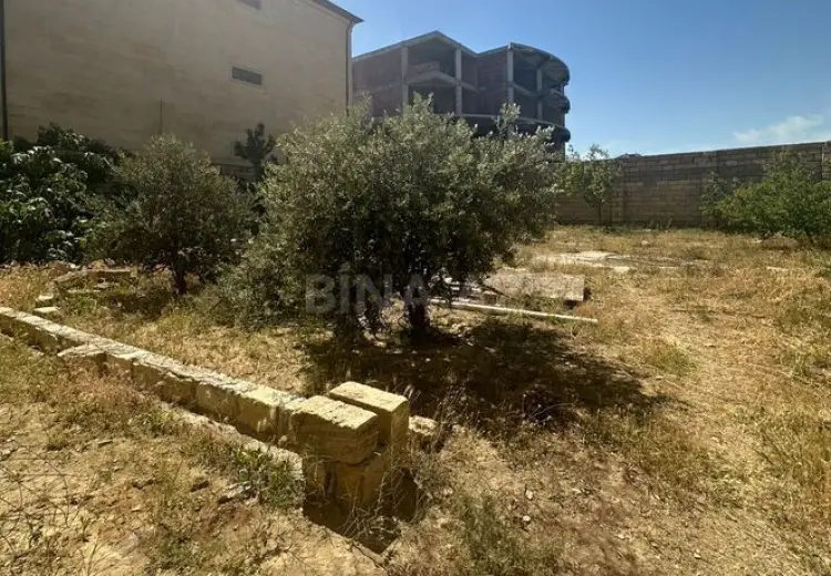 6 sot Torpaq Satılır, Badamdar qəs., Səbail, Bakı