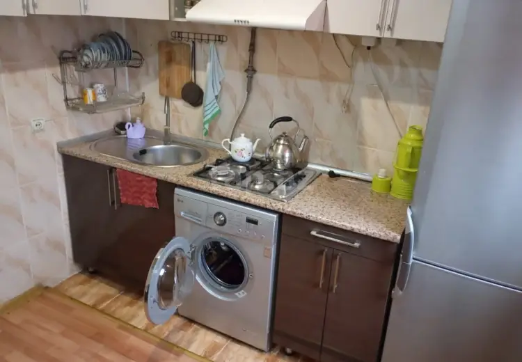 3 otaqlı mənzil , Şabran