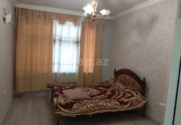 3 otaqlı mənzil , Şabran