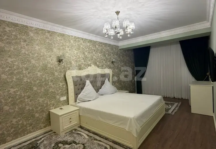 3 otaqlı mənzil , Bakı