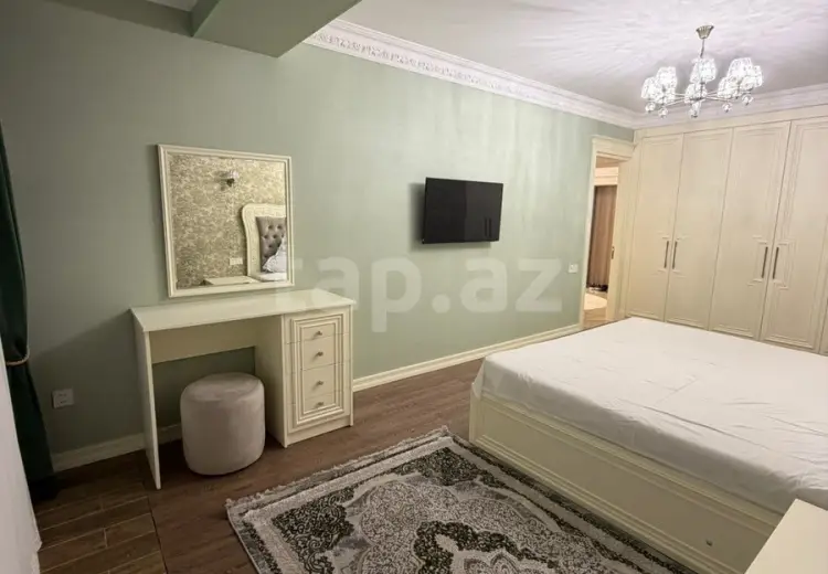 3 otaqlı mənzil , Bakı