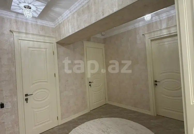 3 otaqlı mənzil , Bakı