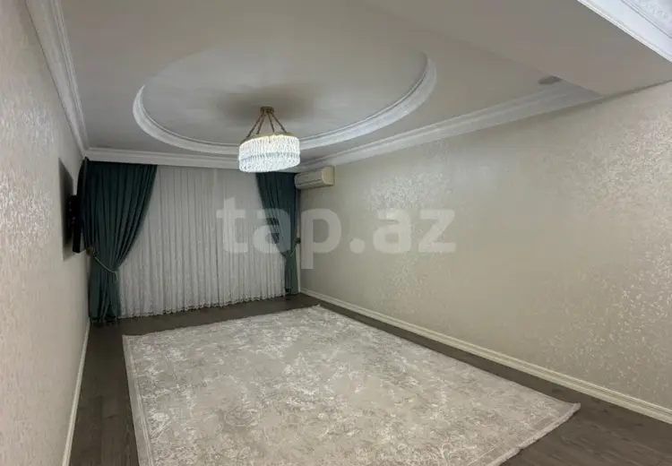 3 otaqlı mənzil , Bakı