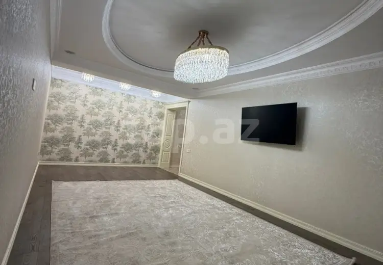 3 otaqlı mənzil , Bakı