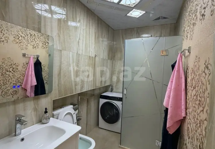 3 otaqlı mənzil , Bakı
