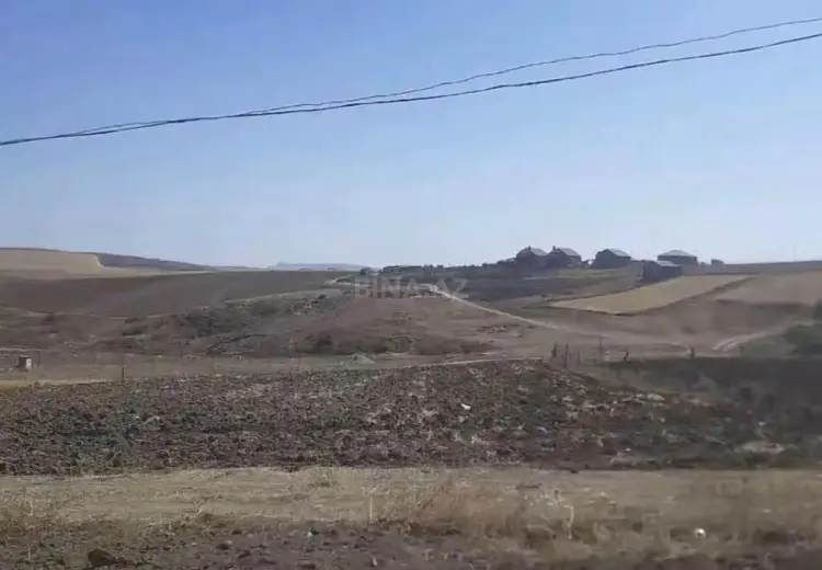 12 sot Torpaq Satılır, Şamaxı