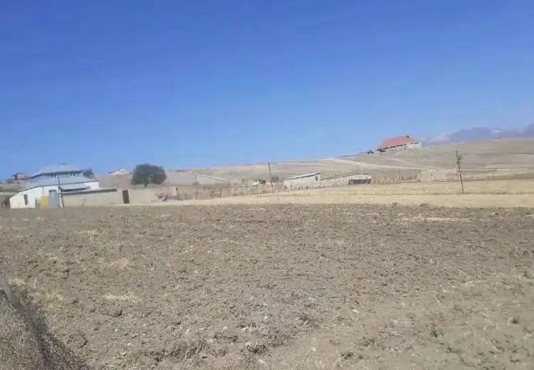12 sot Torpaq Satılır, Şamaxı