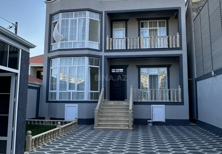7 otaqlı mənzil Satılır, Abşeron