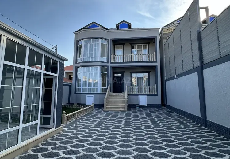 7 otaqlı mənzil Satılır, Abşeron