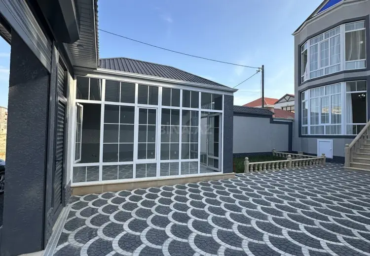 7 otaqlı mənzil Satılır, Abşeron