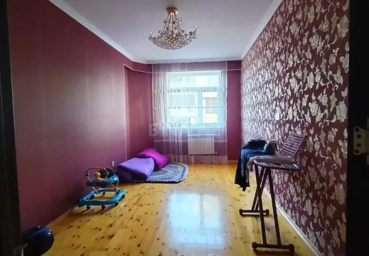 3 otaqlı mənzil Satılır, 8-ci kilometr, Nizami, Bakı