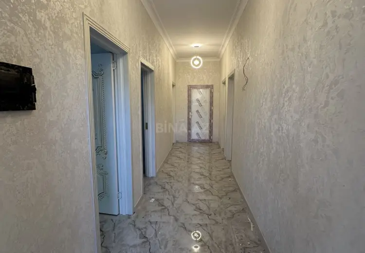 4 otaqlı mənzil Satılır, Abşeron