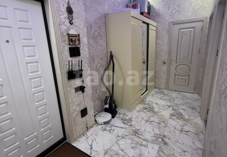 3 otaqlı mənzil , Xırdalan