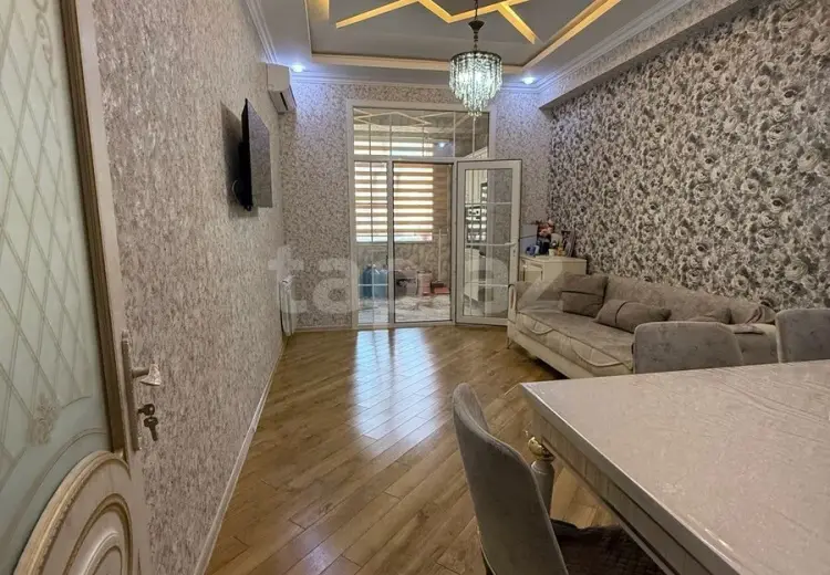 3 otaqlı mənzil , Xırdalan